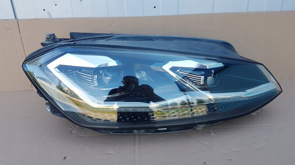 Frontscheinwerfer VW Golf VII 5G1941082 Full LED Rechts Scheinwerfer Headlight SCH8618646196kw