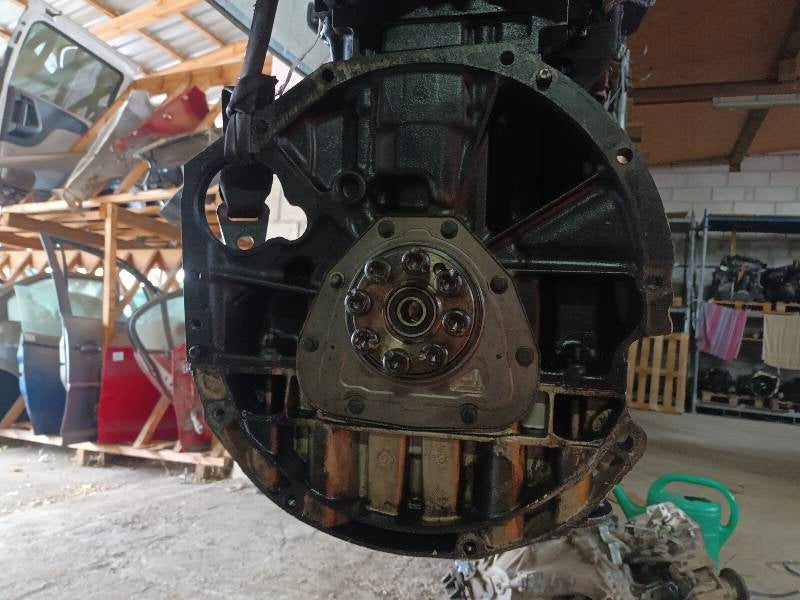 Motor Renault I M9R740 2.0 DCI 2008 Diesel Engine Unkomplett