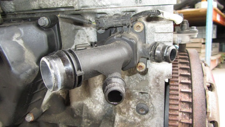 Motor Volvo Xc60 D5244T17 2.4 163PS 120kW Diesel Engine Unkomplett MOT3072496623zx