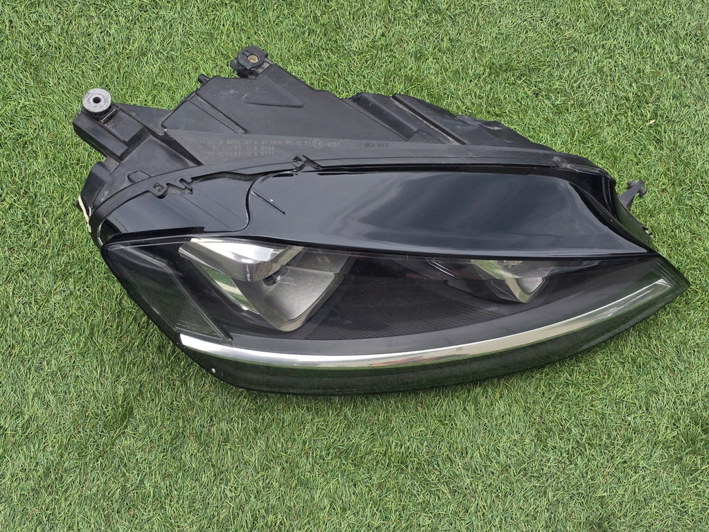 Frontscheinwerfer VW Golf VII 5g1 5G1941032 Rechts Scheinwerfer Headlight SCH8078353699aj