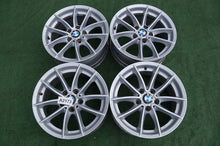 Load image into Gallery viewer, 4x Alufelge 17 Zoll 7.5" 5x120 32ET Glanz Silber 6787575 BMW F26 X3 F25 FEL5236912670mr