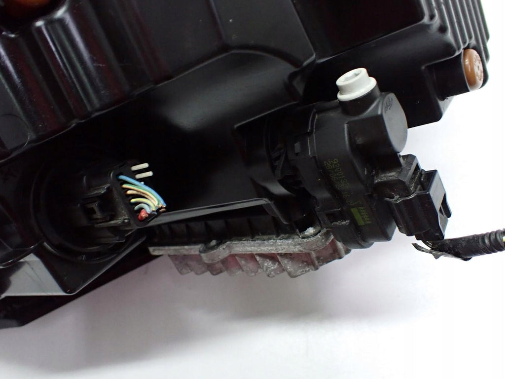 Frontscheinwerfer Jeep Compass 00501644640 LED Rechts Scheinwerfer Headlight SCH9387698662ez