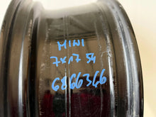 Load image into Gallery viewer, 1x Alufelge 17 Zoll 6866366 Mini F56 F55 Rim Wheel FEL4413041892jr
