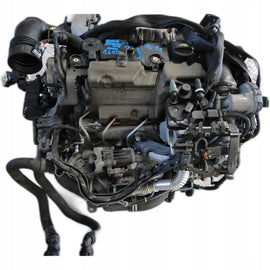Motor Citroën Man Peugeot 308 I 9H05 1.6 HDI 2014 Diesel Engine Komplett MOT6906638847bw