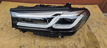 Laden Sie das Bild in den Galerie-Viewer, Frontscheinwerfer BMW G31 G30 9850581-06 LED Links Scheinwerfer Headlight SCH3536107456pr