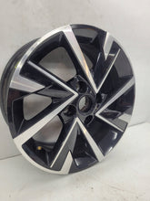 Laden Sie das Bild in den Galerie-Viewer, 1x Alufelge 16 Zoll 4x108 Schwarz 9847228980 Opel Corsa E F Rim Wheel FEL5373423389gv