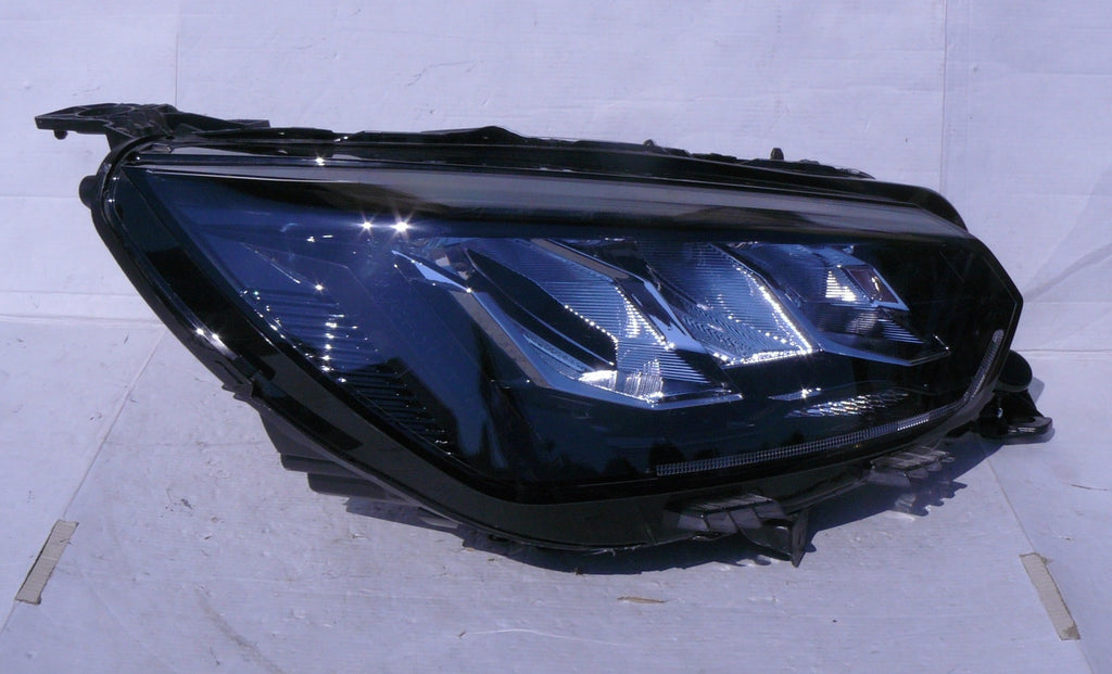 Frontscheinwerfer Peugeot 2008 208 II 9833036180 LED Rechts Headlight