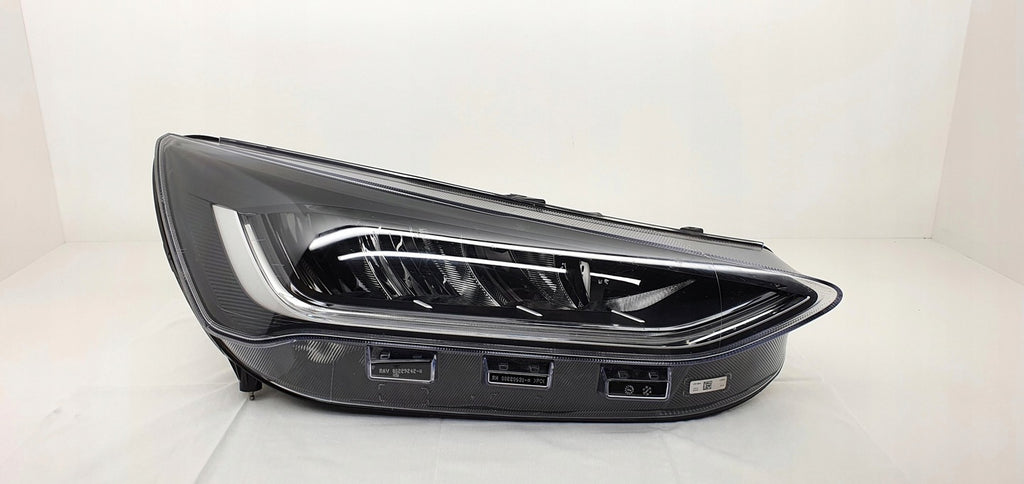 Frontscheinwerfer Ford Focus NX7B-13E014-CD LED Rechts Scheinwerfer Headlight