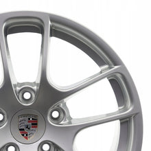 Laden Sie das Bild in den Galerie-Viewer, 1x Alufelge 18 Zoll 9.0" 5x130 98136212204 Porsche Boxster Cayman 981 Rim Wheel FEL6507365193wg