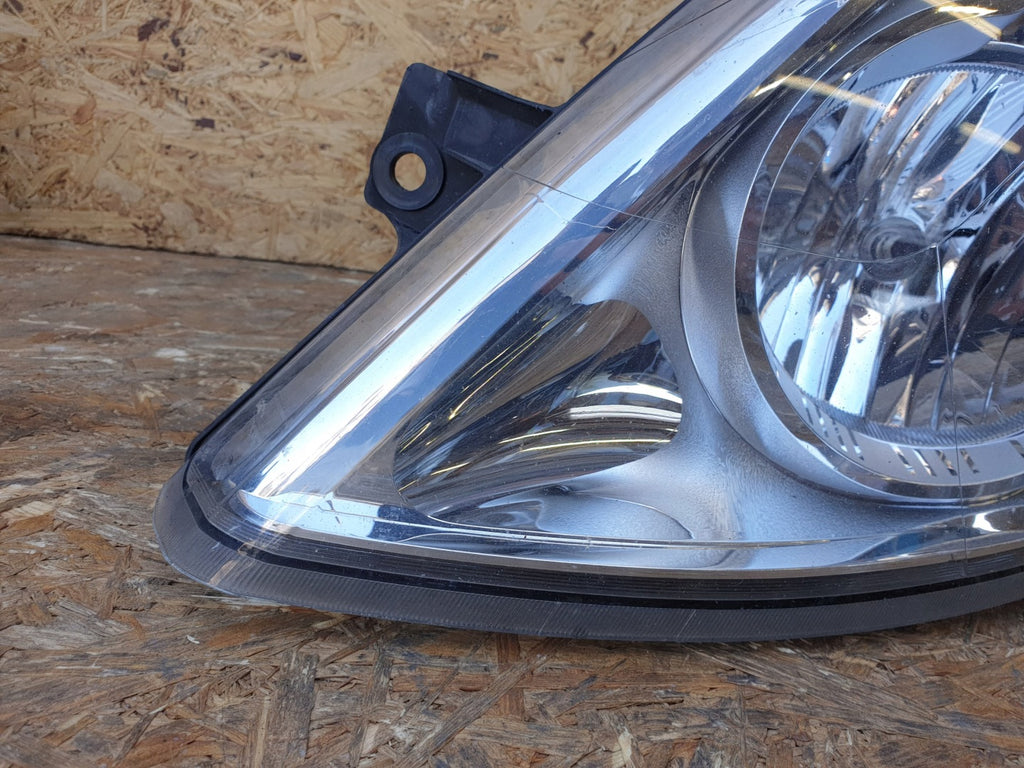Frontscheinwerfer Renault Master III 260602078R Links Scheinwerfer Headlight SCH6477844618cv