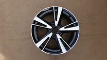 Laden Sie das Bild in den Galerie-Viewer, 1x Alufelge 18 Zoll 8.0" 5x112 46ET Glanz Silber 8Y0601025N Audi A3 Mg Rim Wheel FEL1042129156bt