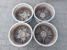 Load image into Gallery viewer, 4x Alufelge 17 Zoll 7.5&quot; 5x112 8P0601025C Audi A3 Rim Wheel