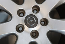 Laden Sie das Bild in den Galerie-Viewer, 4x Alufelge 18 Zoll 7.0" 5x115 Opel Astra J Rim Wheel FEL3585313247sl