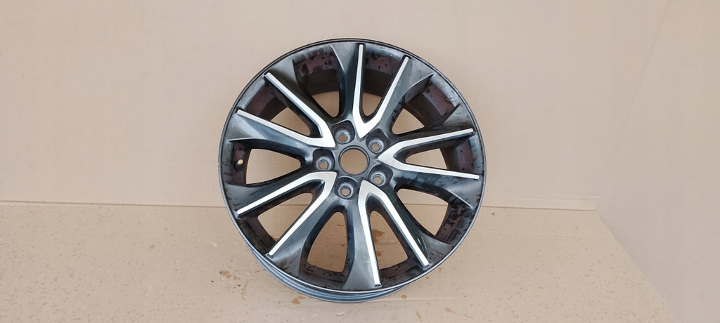 1x Alufelge 18 Zoll 7.0" 5x114.3 50ET 9965277080 Mazda I Rim Wheel FEL2056515159qd