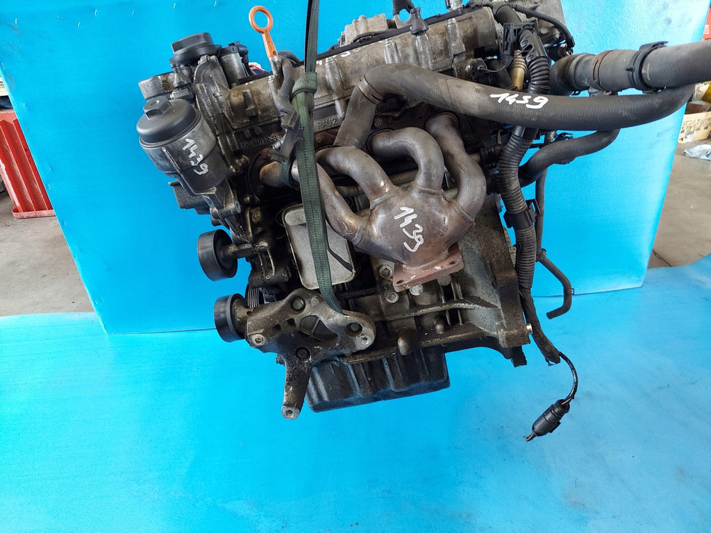 Motor VW Golf I BAG 1.6 497PS 2004 Benzin Engine Unkomplett
