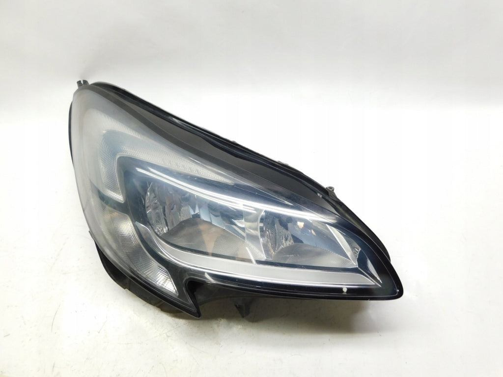 Frontscheinwerfer Opel Corsa E 13381344 Rechts Scheinwerfer Headlight SCH5222226688gl