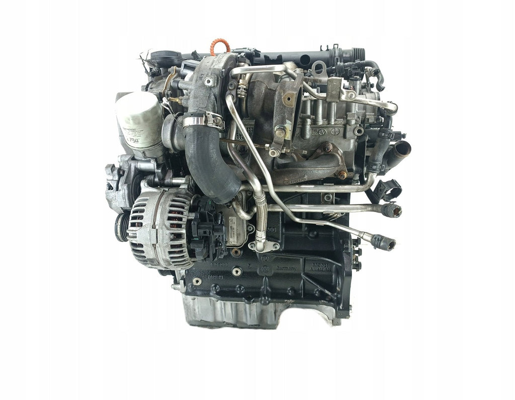 Motor Audi Seat Skoda VW I Touran CAV 1.4 TSI 138TKm Benzin Engine Komplett