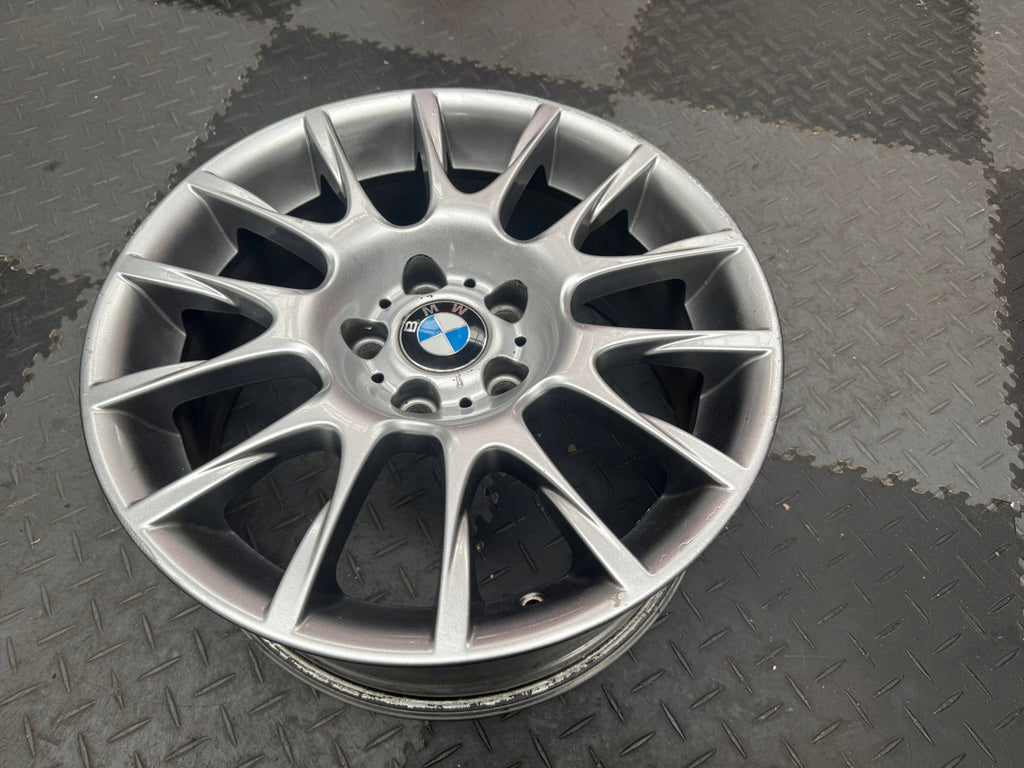 1x Alufelge 18 Zoll 8.0" 5x112 6770464 BMW Rim Wheel FEL4981063158vr