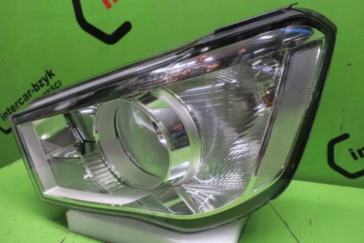 Frontscheinwerfer Hyundai H350 92101-59 Links Scheinwerfer Headlight