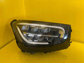 Frontscheinwerfer Mercedes-Benz Glc A2539060204 LED Rechts Headlight SCH8392152082am