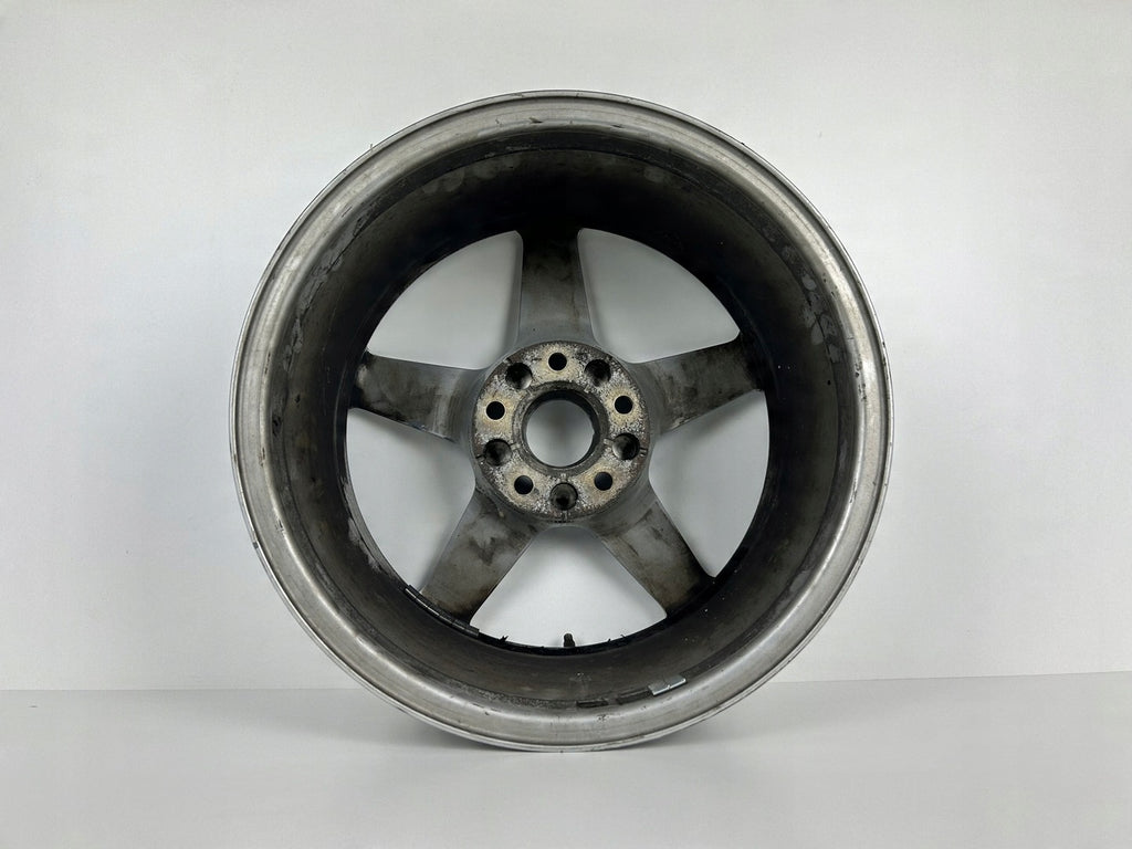 1x Alufelge 16 Zoll 7.0" 5x112 35ET 8W0601025EF 8W0601000 Audi A4 B9 Rim Wheel