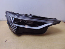 Laden Sie das Bild in den Galerie-Viewer, Frontscheinwerfer Audi E-Tron 4KE941040D Rechts Scheinwerfer Headlight