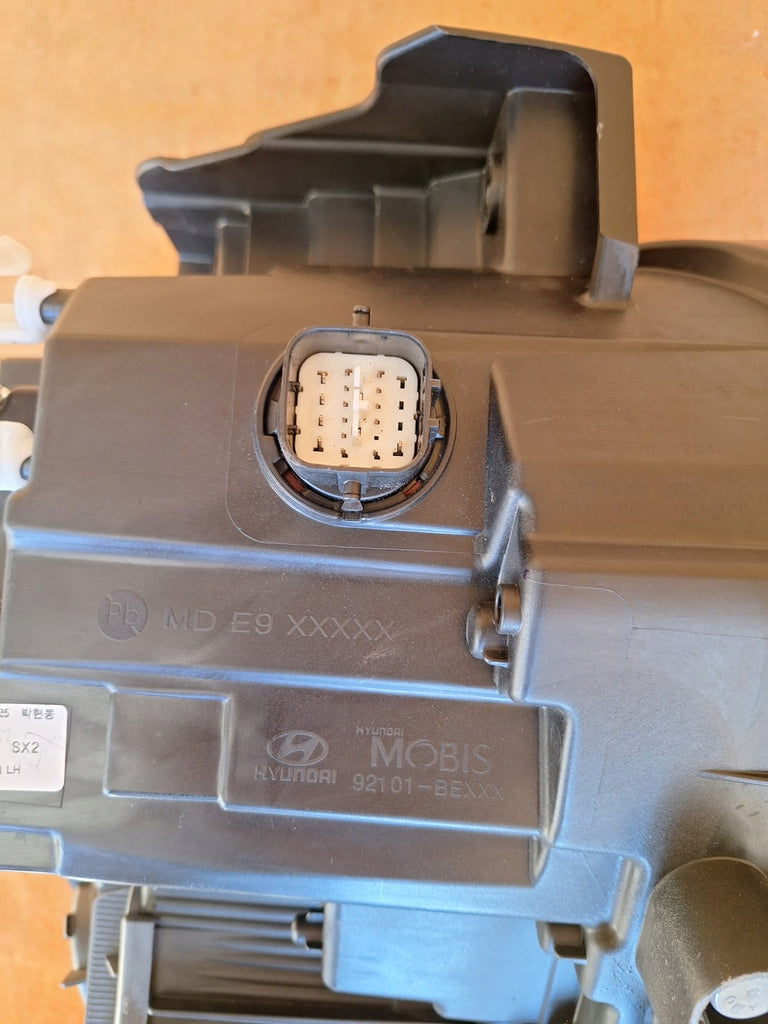 Frontscheinwerfer Hyundai Kona 92101-BE050 Full LED Links Scheinwerfer Headlight SCH9657330059yl