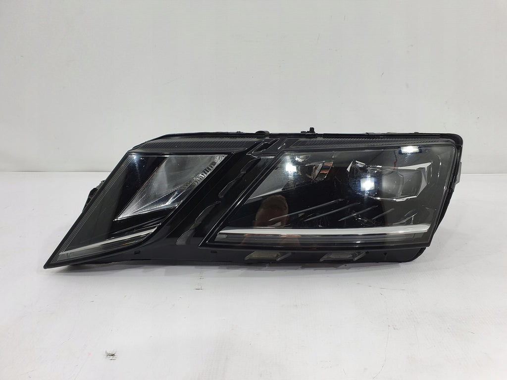 Frontscheinwerfer Skoda Octavia III 5E1941015 Full LED Links Headlight SCH2007628720bc