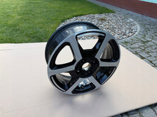 Laden Sie das Bild in den Galerie-Viewer, 1x Alufelge 15 Zoll 5.5&quot; 4x100 Renault Twingo Iii Rim Wheel