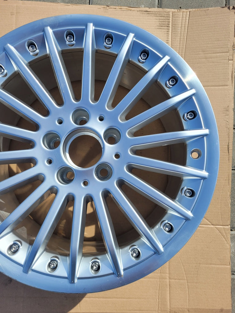 1x Alufelge 17 Zoll 8.5" 5x112 38ET A2114001802 Mercedes-Benz W211 Rim Wheel FEL7949829336cn