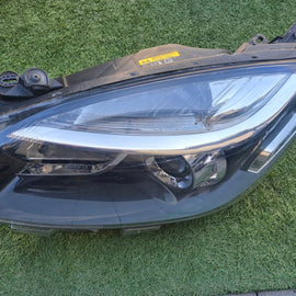 Frontscheinwerfer Renault Koleos Links Scheinwerfer Headlight SCH2584340305bt