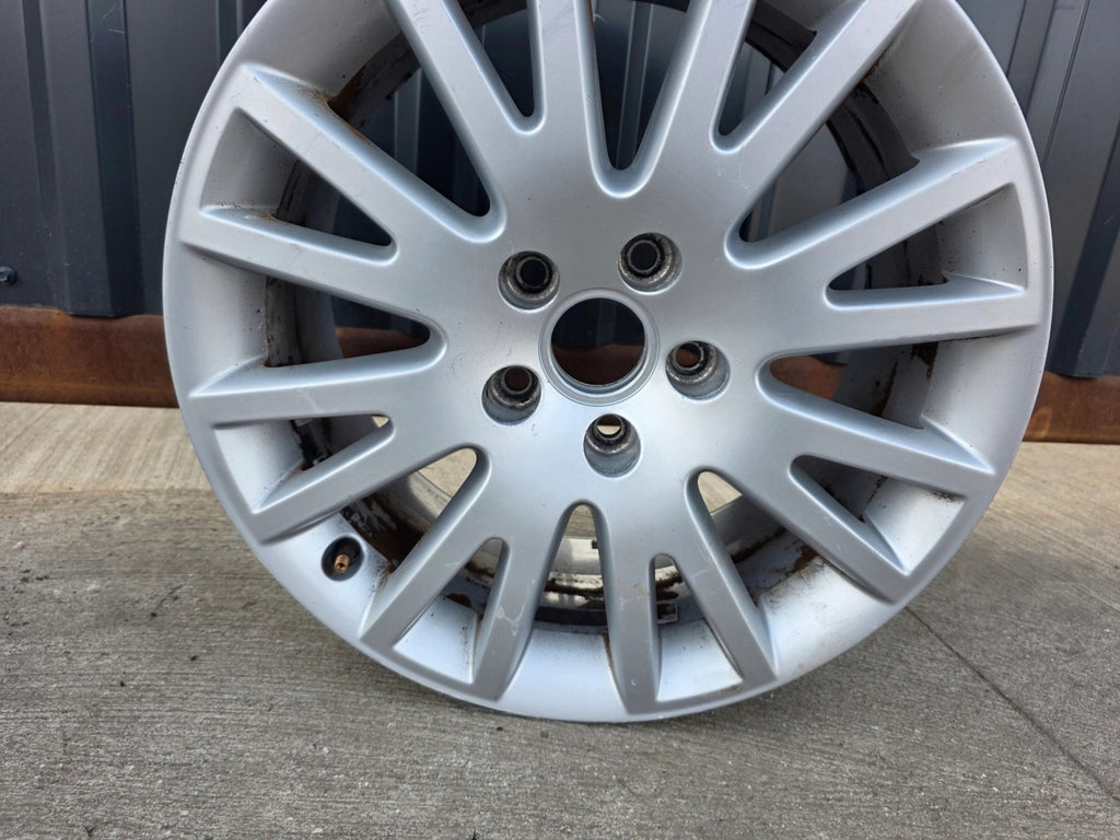 1x Alufelge 17 Zoll 7.5" 5x112 45ET 4F0601025AK Audi I Rim Wheel FEL6918908259ei