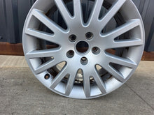 Laden Sie das Bild in den Galerie-Viewer, 1x Alufelge 17 Zoll 7.5" 5x112 45ET 4F0601025AK Audi I Rim Wheel FEL6918908259ei