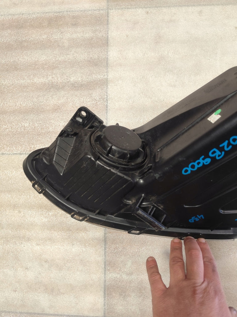 Frontscheinwerfer Hyundai I10 92102-B9000 Rechts Scheinwerfer Headlight SCH8795901237fs