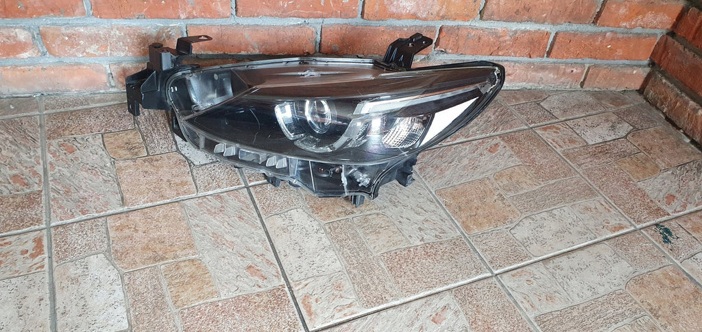 Frontscheinwerfer Mazda 3 BHN3-51040 Xenon Links Scheinwerfer Headlight