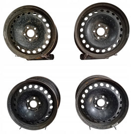 4x Alufelge 16 Zoll 6.5