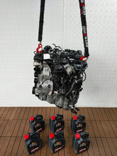 Load image into Gallery viewer, Motor BMW E81 E87 N47D20C 2.0 197PS 145kW 114TKm 2007 Diesel Engine Komplett MOT6877679687ko