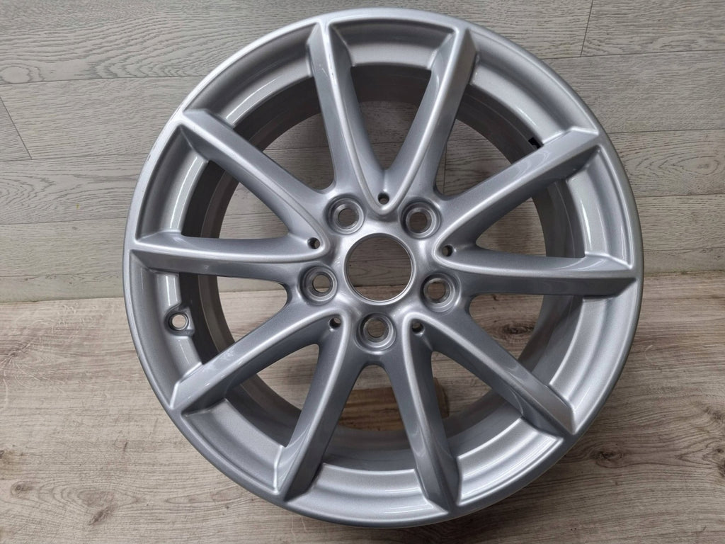 1x Alufelge 16 Zoll 6855080 BMW 2 F45 Rim Wheel FEL7506822712np