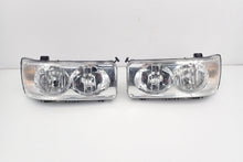Laden Sie das Bild in den Galerie-Viewer, Frontscheinwerfer Daf 1EJ247046-46 1EJ247046-45 Ein Satz Scheinwerfer Headlight SCH1688764882hn