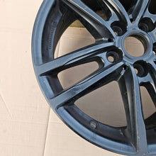 Laden Sie das Bild in den Galerie-Viewer, 1x Alufelge 17 Zoll 7.0" 5x112 54ET Schwarz X10-70754W64-5 Rim Wheel FEL6011091914tm