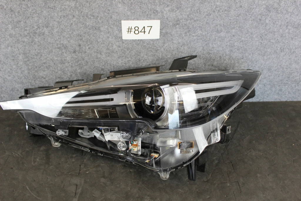 Frontscheinwerfer Mazda Cx-5 K124-51040 Links Scheinwerfer Headlight SCH3150812151kz