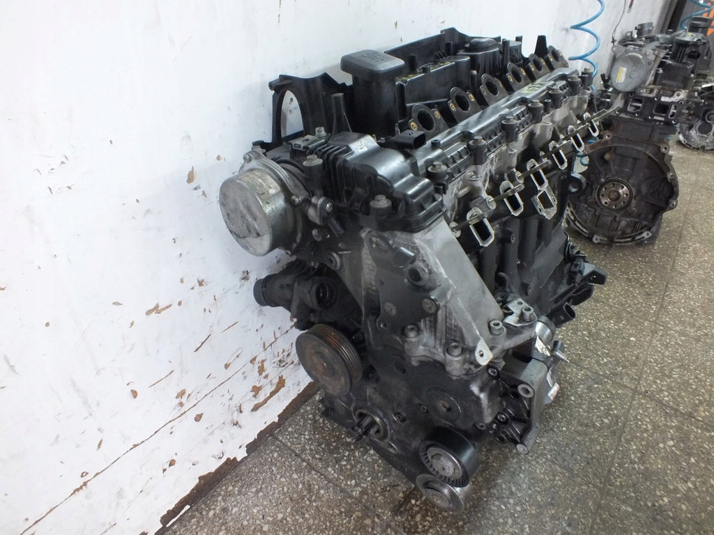Motor BMW X3 E83 306D2 M57T 3.0 Diesel Engine Unkomplett