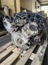 Laden Sie das Bild in den Galerie-Viewer, Motor Audi A6 C6 BPP 2.7 TDI 180PS 132kW 280TKm Diesel Engine Unkomplett MOT8241839866qb