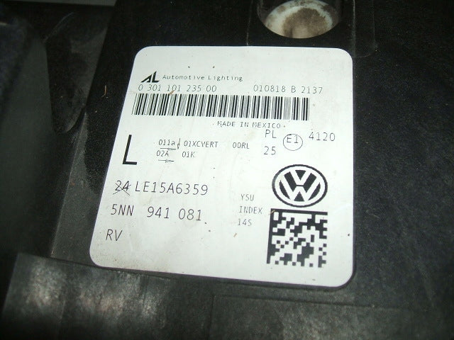 Frontscheinwerfer 5NN941081 LED Links Scheinwerfer Headlight