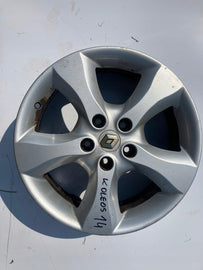 1x Alufelge 17 Zoll 6.5