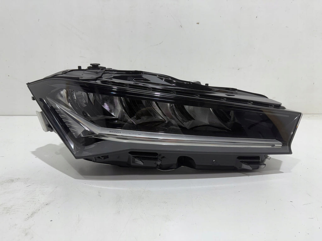 Frontscheinwerfer Skoda Superb 3P1941016 Rechts Scheinwerfer Headlight SCH7810275128eo