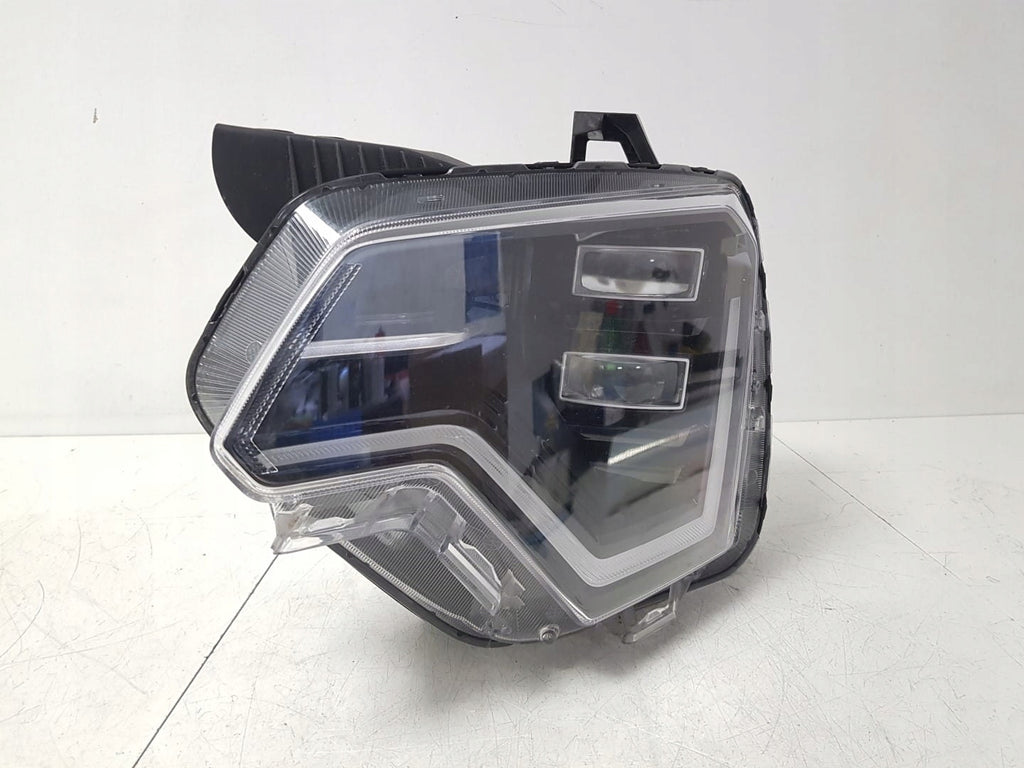 Frontscheinwerfer Kia Niro 92101-AT000 Full LED Ein Stück (Rechts oder Links) SCH6360654426bx