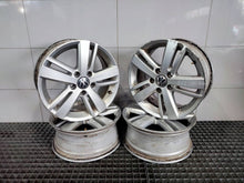 Load image into Gallery viewer, 4x Alufelge 16 Zoll 6.5" 5x112 50ET 5K0601025AM VW Touran Rim Wheel FEL3255600377cv