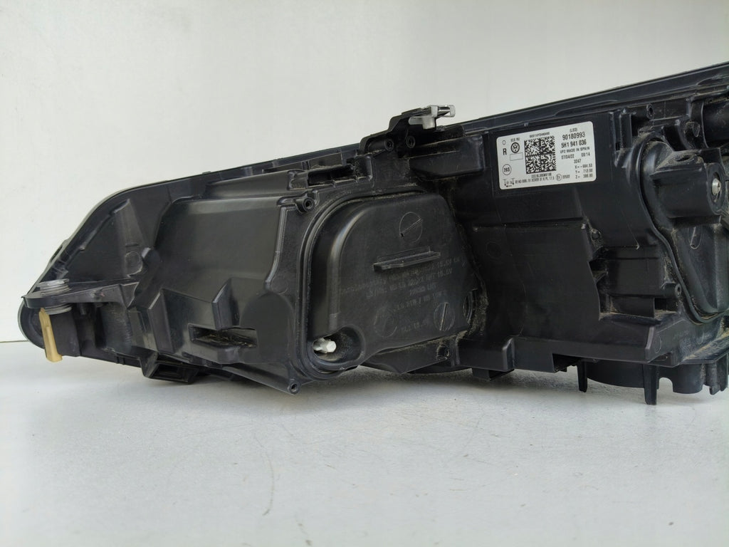 Frontscheinwerfer VW Golf VIII 5H1941036 Rechts Scheinwerfer Headlight SCH4933611273sq