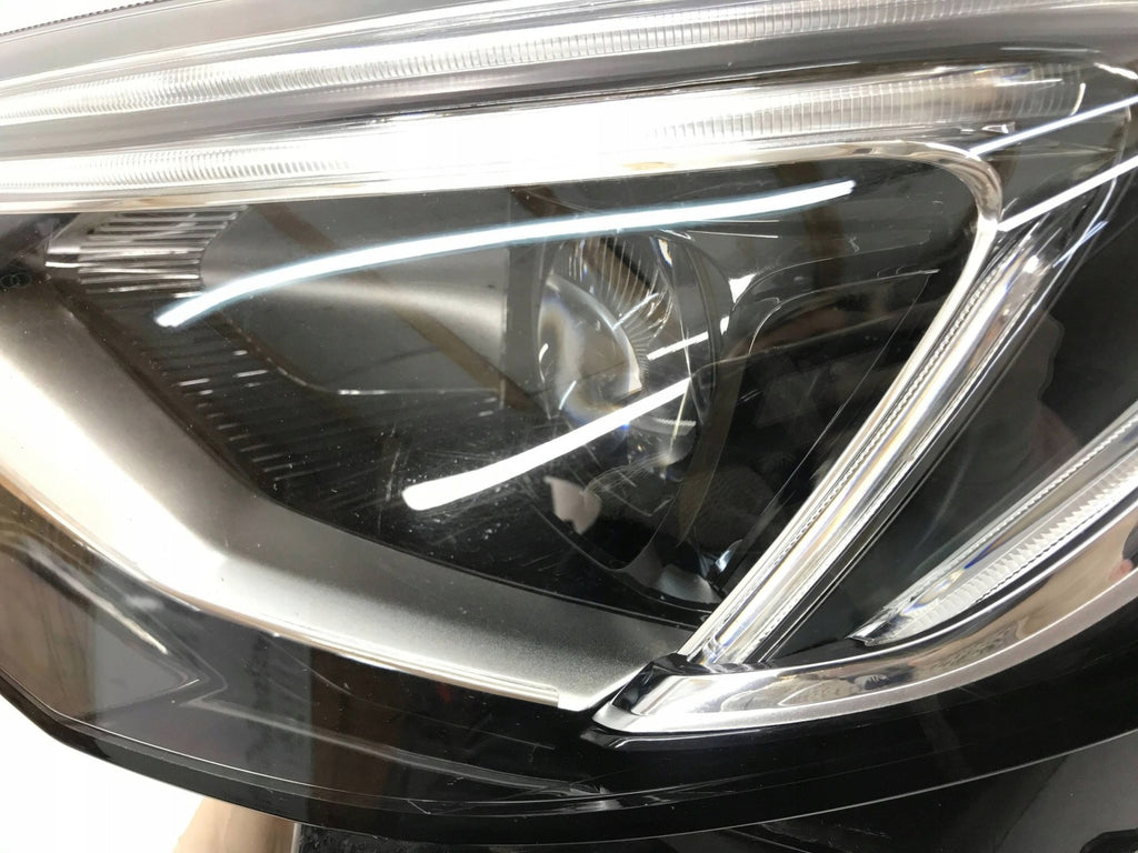 Frontscheinwerfer Opel Grandland X YP00016180 Links Scheinwerfer Headlight SCH2060712353ui